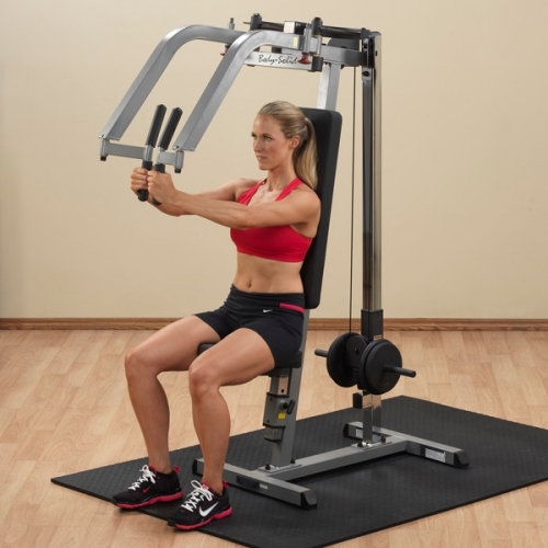 Body Solid Plate Loaded Pec Machine GPM65