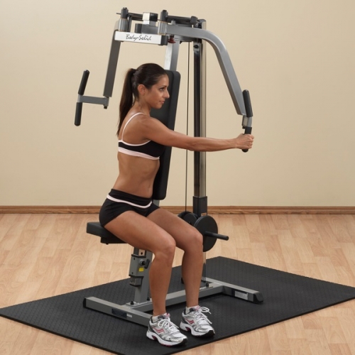 Body Solid Plate Loaded Pec Machine GPM65