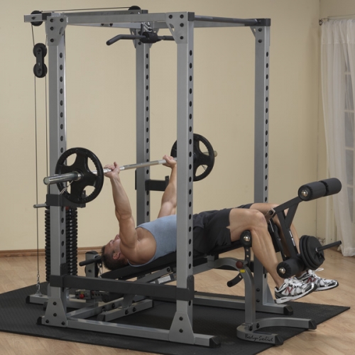 Body-Solid GPR378 Pro Power Rack