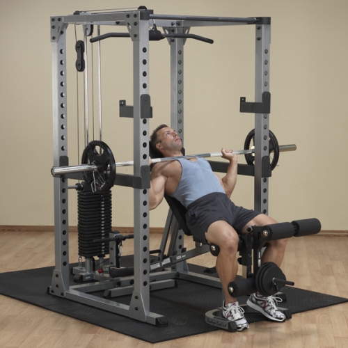 Body-Solid GPR378 Pro Power Rack