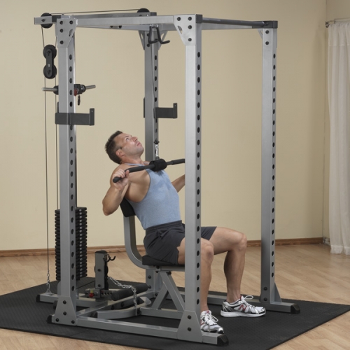 Body-Solid GPR378 Pro Power Rack