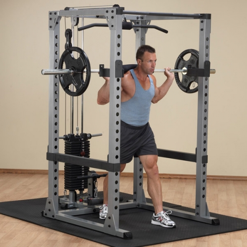 Body-Solid GPR378 Pro Power Rack
