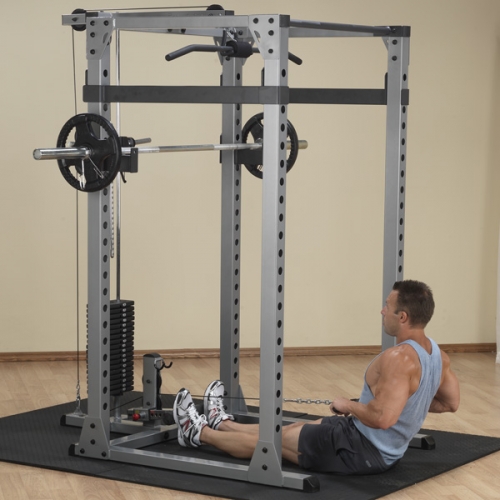 Body-Solid GPR378 Pro Power Rack