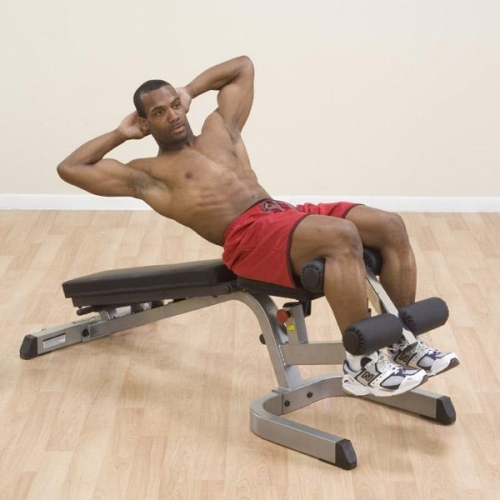 Body Solid Heavy Duty Adjustable Bench GFID71