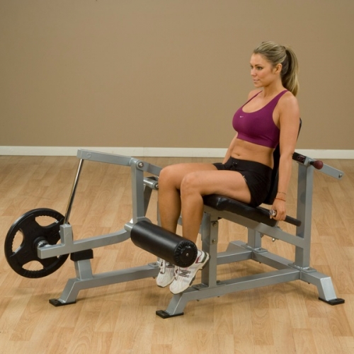 Body Solid Leverage Leg Extension
