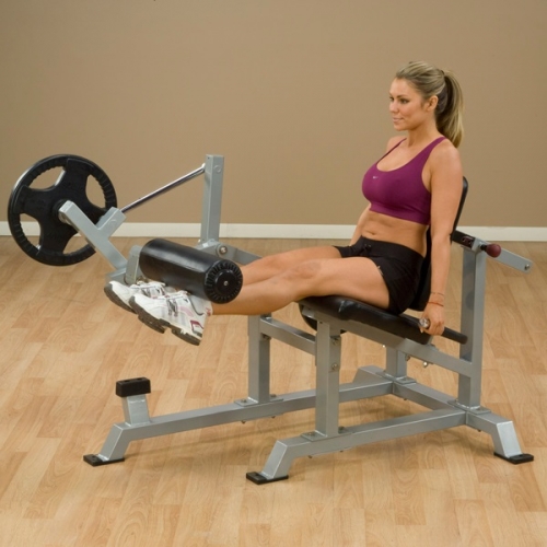 Body Solid Leverage Leg Extension LVLE