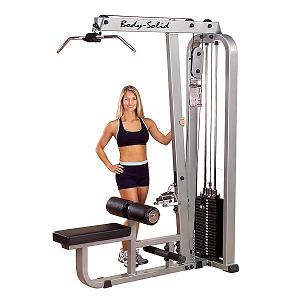 Body-Solid ProClub Line Lat Mid Row SLM300G