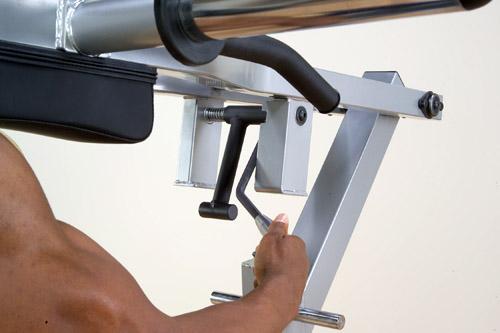 Body-Solid Leverage Squat Calf Machine GSCL360