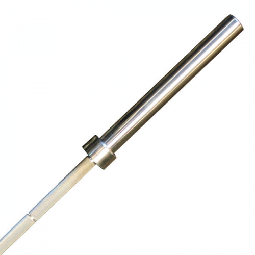 Body-Solid Olympic Power Bar Chrome