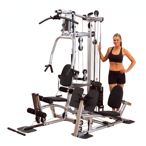 Body-Solid Powerline P2X Home Gym w/Optional Leg Press Body-Solid Powerline P2X Home Gym