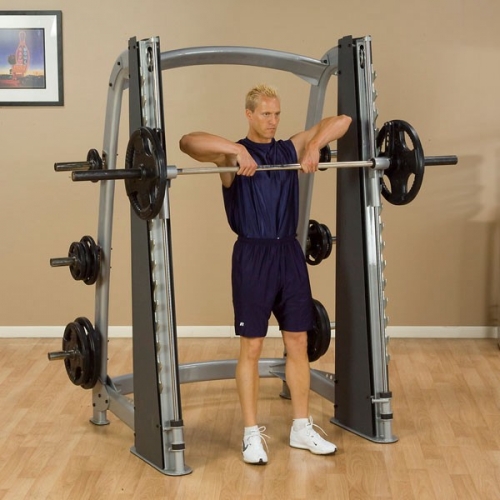 Body-Solid Pro Club Line Counter Balanced Smith Machine