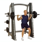 Body-Solid ProClub Line Counter Balanced Smith Machine SCB1000