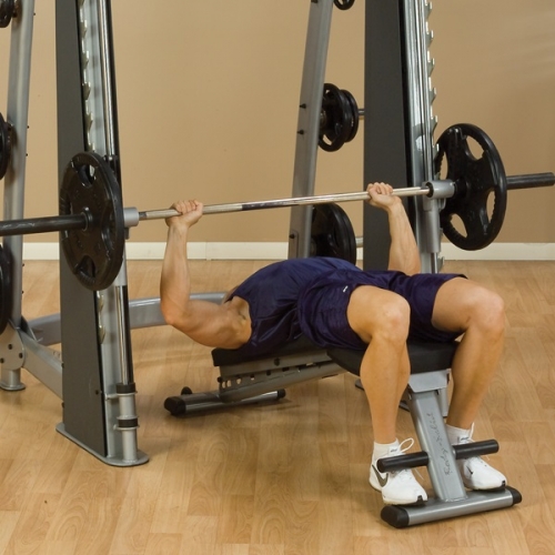 Body-Solid Pro Club Line Counter Balanced Smith Machine
