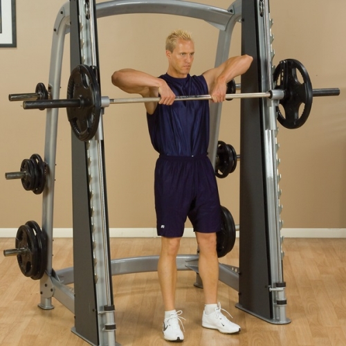 Body-Solid Pro Club Line Counter Balanced Smith Machine