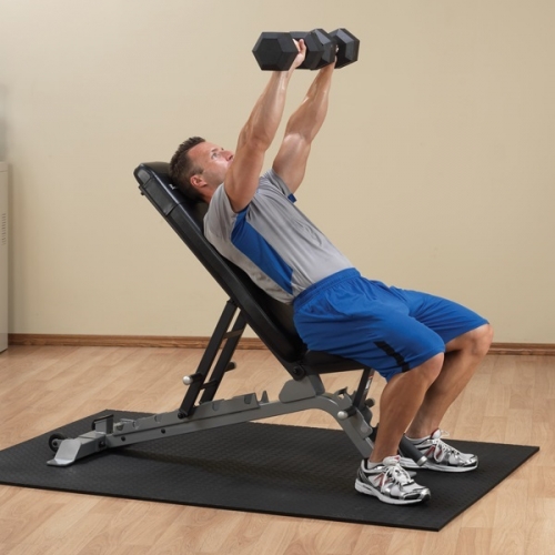 Body Solid SFID325 Pro Club-Line Bench