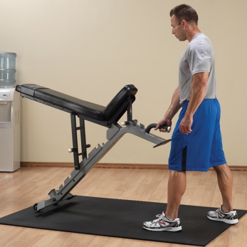 Body Solid SFID325 Pro Club-Line Bench