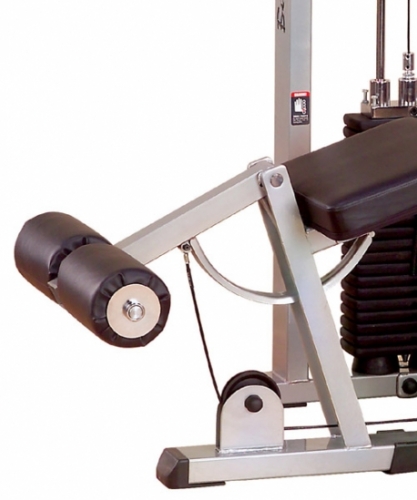 Body-Solid Pro ClubLine Leg Curl Machine SLC400G-2