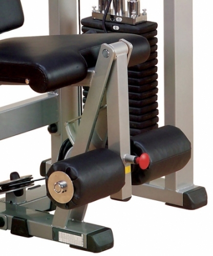 Body-Solid Pro ClubLine Leg Extension Machine SLE200G-2