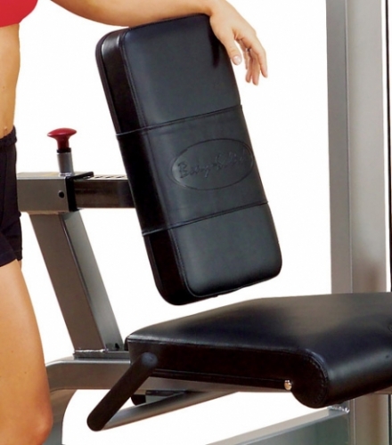 Body-Solid Pro ClubLine Leg Extension Machine SLE200G-2