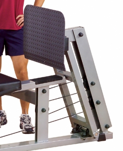 Body-Solid Pro Club Line Leg Press Machine
