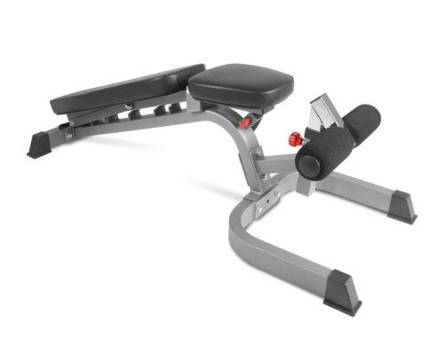 BodyCraft F320 Flat/ Incline/ Decline Bench