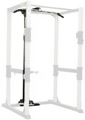 BodyCraft F431 Lat/Row Attachment for F430