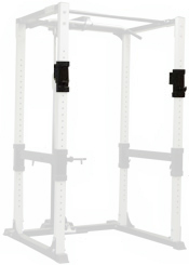 BodyCraft F433 Extra Hooks For F430 Power Rack