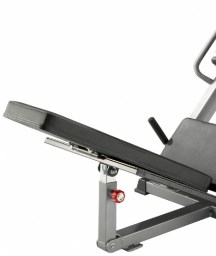 BodyCraft F660 Linear Bearing Hip Sled