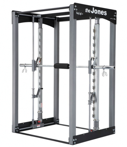 BodyCraft Jones Club Smith Machine Club Smith BodyCraft Jones Club Smith Machine