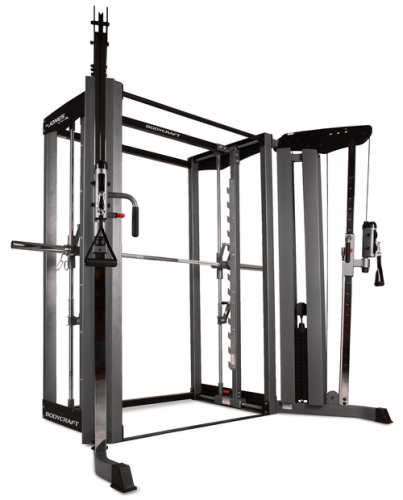 BodyCraft Jones Smith Machine Light Commercial