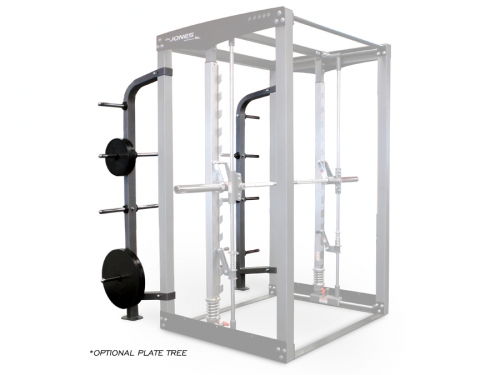 BodyCraft Jones Smith Machine Light Commercial