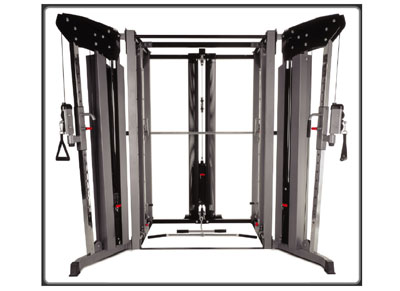 BodyCraft Jones Smith Machine Light Commercial