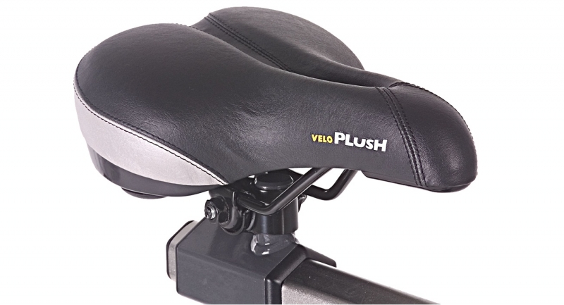 BodyCraft SPX Indoor Group Cycle Plush Saddle