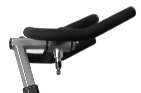 BodyCraft SPX Indoor Group Cycle Handlebars