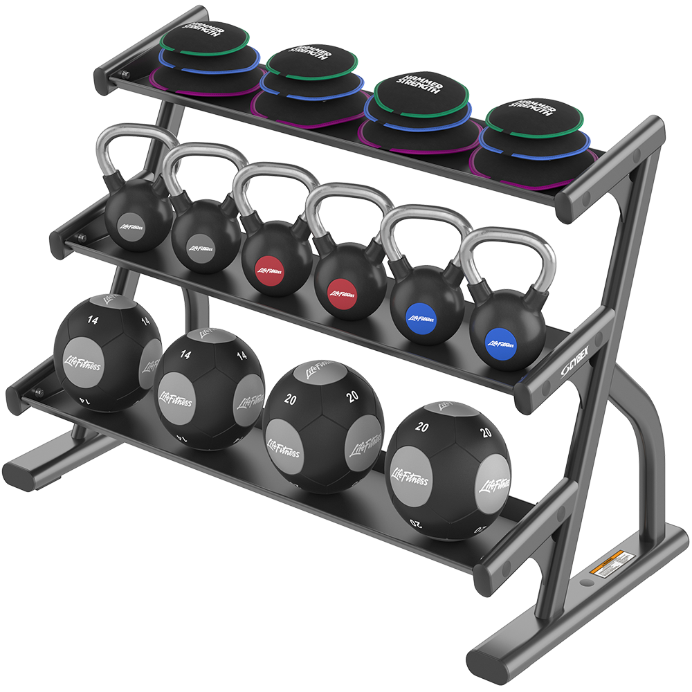 Life Fitness Cybex Dumbbell Rack Discounted Cybex Dumbbells Life