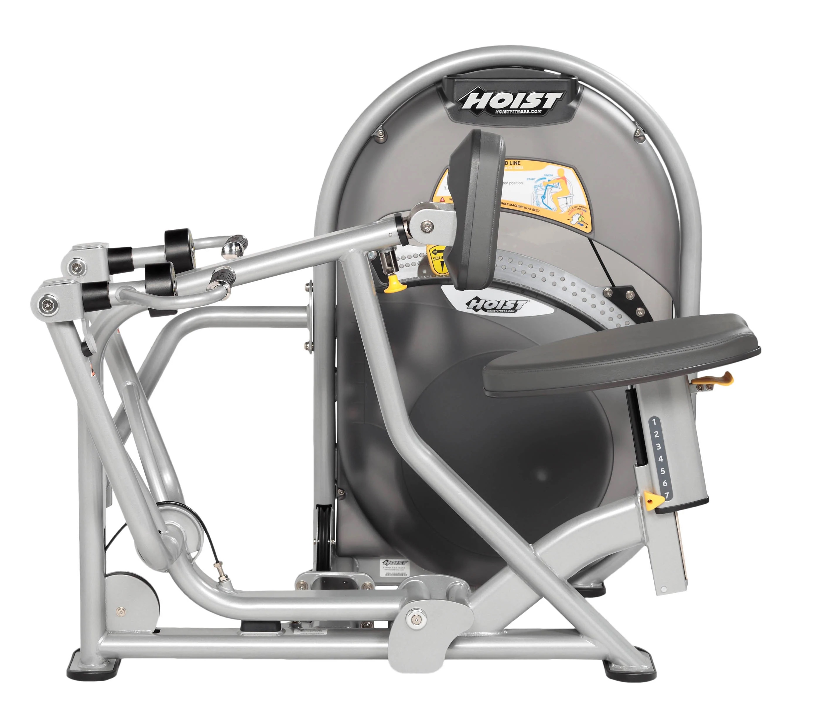 Hoist CL-3203 Mid Row