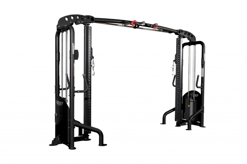 FitnessZone: Hoist CMD-6180 Cable Crossover