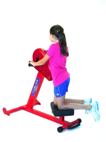 Cardio Kids 667 Kidzcore Kneel and Spin Elementary