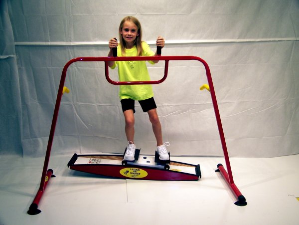 Cardio Kids 674 Skier Elementary