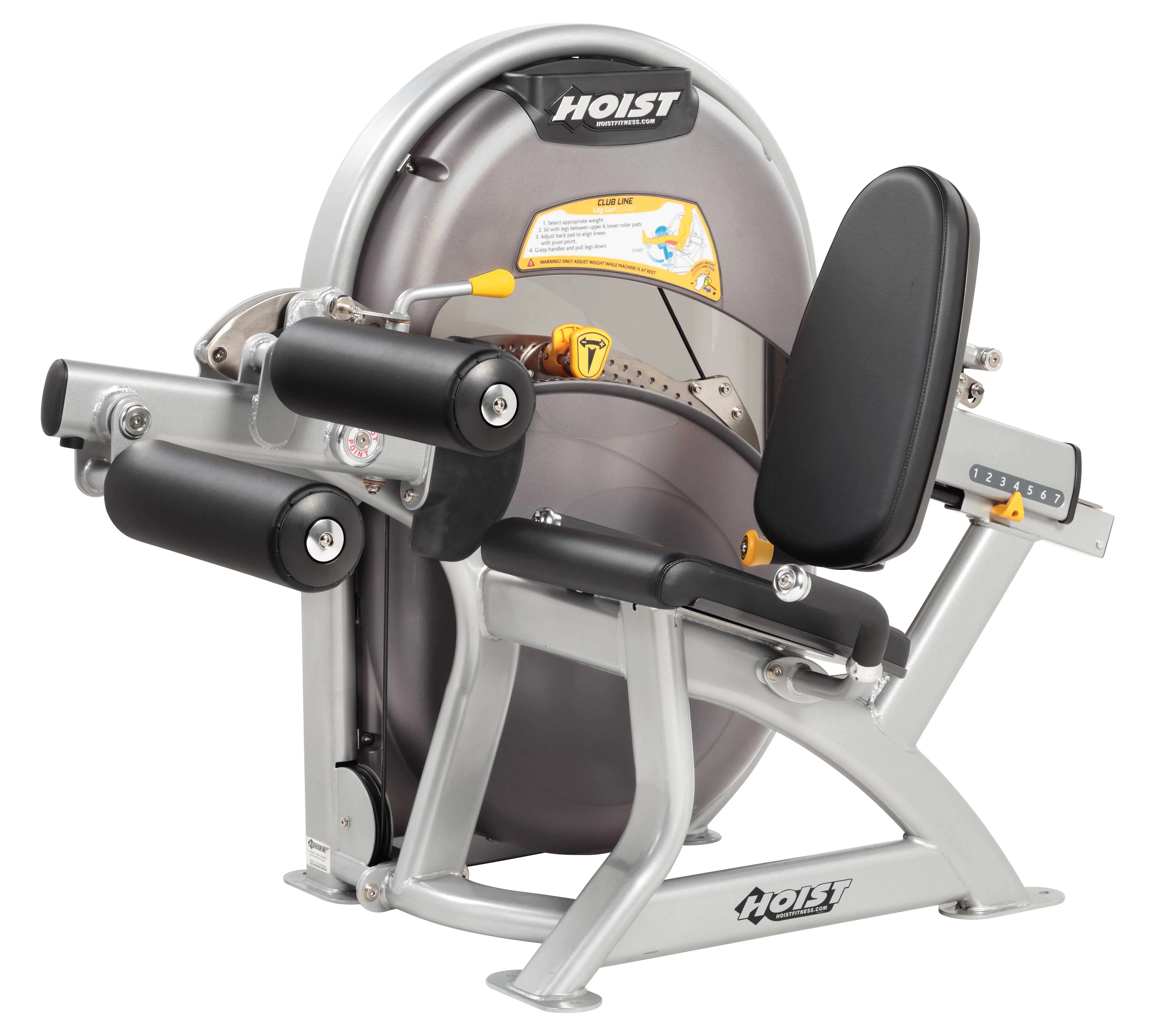 Hoist CL-3402 Leg Curl