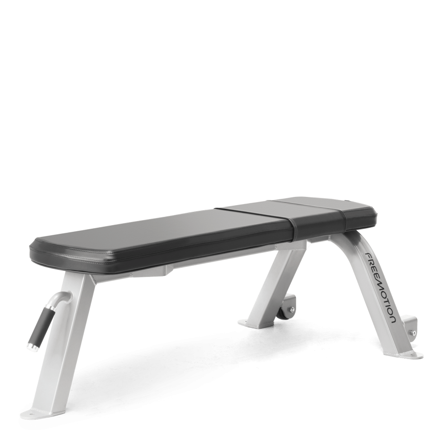 FitnessZone: Freemotion EPIC Flat Bench EF201