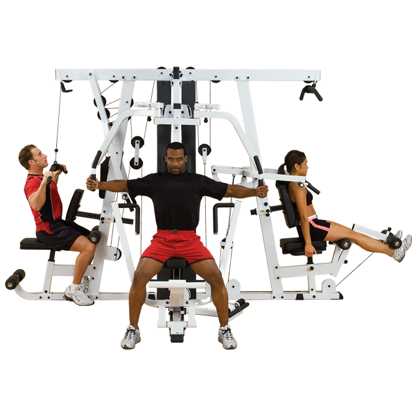 Body-Solid EXM4000S Home Gym