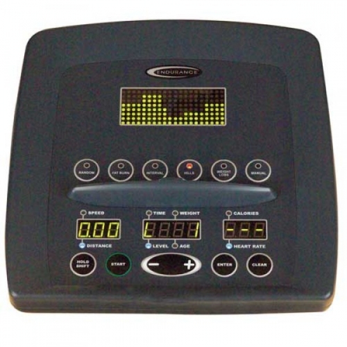 Endurance B2.5R Recumbent Bike