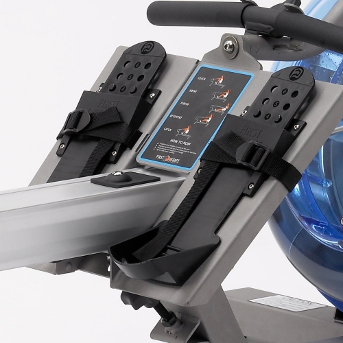 First Degree Atlantic Fluid Rower E-216