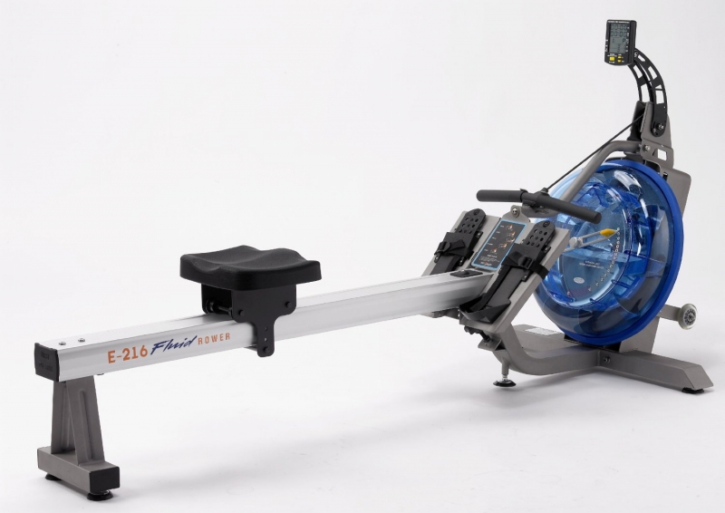First Degree Fitness E216 FLUID ROWER