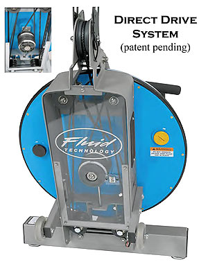 First Degree E-316 Fluid Rower