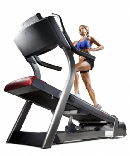 FreeMotion i11.9 Incline Trainer with iFit Live