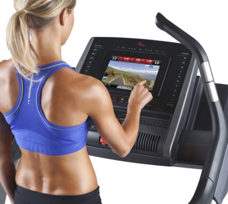 FreeMotion i11.9 Incline Trainer with iFit Live