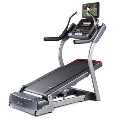 FreeMotion i11.9 Incline Trainer with iFit Live
