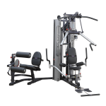 Body-Solid G10B Bi-Angular Home Gym
